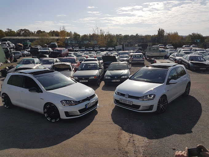 Aperçu des activités de la casse automobile CENTRAL-AUTOS située à SCHOENECK (57350)